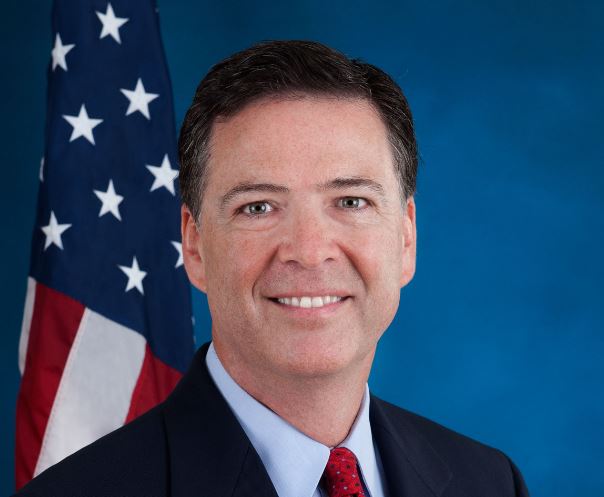 James  Comey