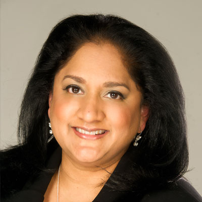 Asha M. George