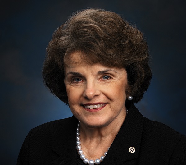 Dianne  Feinstein