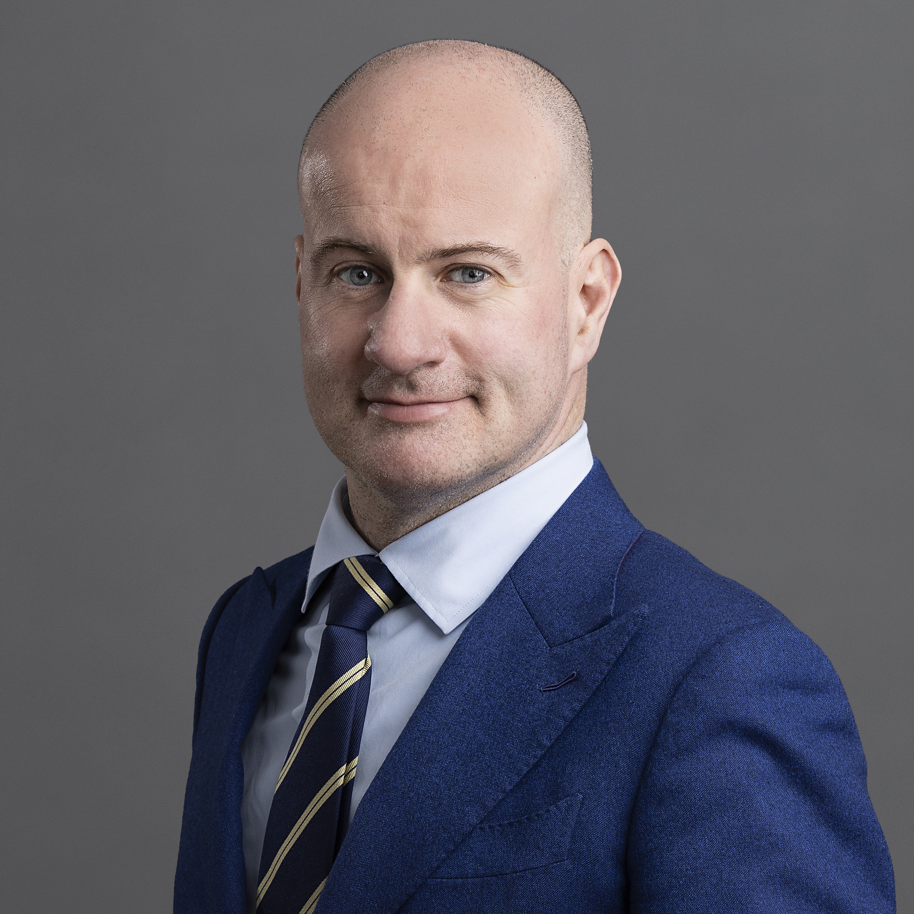 Christian  Wiese Svanberg