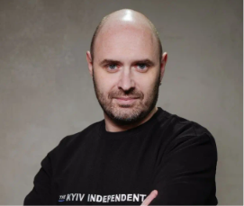 Danylo  Mokryk