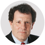 Nicholas  Kristof