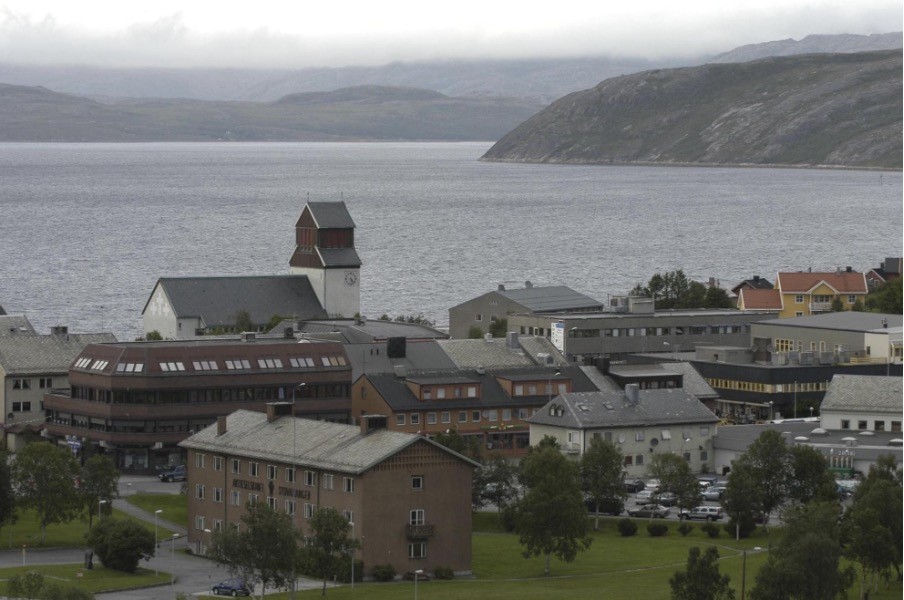 Inside an Arctic Town on the Frontline of Russian Hybrid War Inside an Arctic Town on the Frontline of Russian Hybrid War